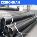 Acier noir Seamless Pipes Sch40 Astm A106 1" 2 » 3 » 4 » 5 » 6 » 8 »